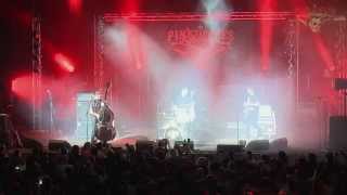 The Pinstripes - Rockabilly Boogie - Rockabilly Festival Ludwigsburg LIVE 18.10.2014