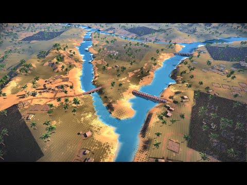 CAN 14,000 ROMAN GENERALS DEFEND ISLAND FROM 250,000 MONGOLIAN SOLDIERS - UEBS 2