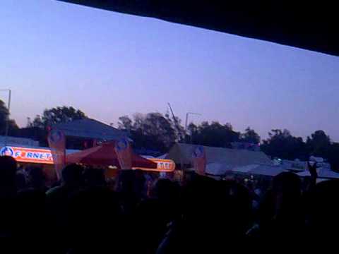 Sven Väth @ Balaton Sound 2012 part 2