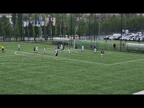 Sparta - FC Katowice dwie bramki Michała