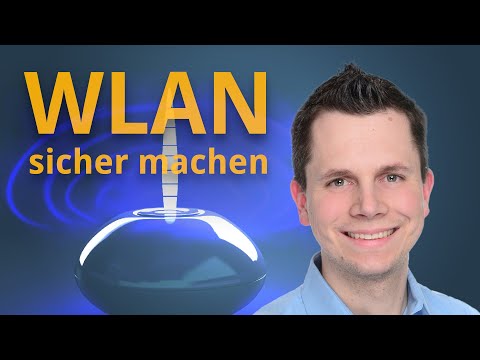 Golem.de Live: WLAN sicher machen - So schützt Du Dein Netzwerk