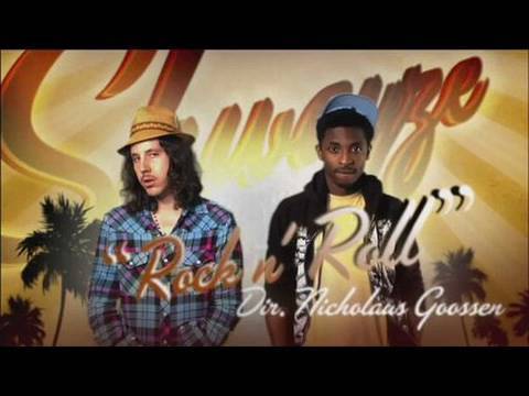 Shwayze - "Rock n' Roll" (HD)