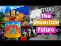The Uncertain Future of The Simpsons Ride | Universal Studios Florida/Universal Studios Hollywood
