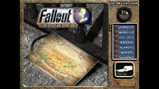 【fallout2】原点の続きに挑む　part3（カラマフ＆デン）【ゆっくり実況】