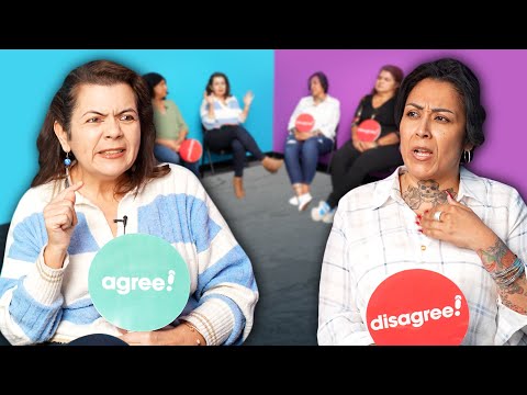 Do All Mexican Moms Think The Same?