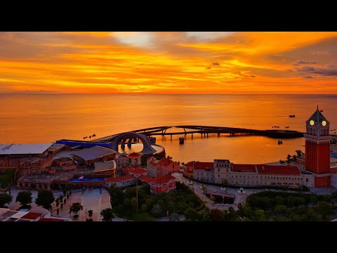 Sunset Town é o que você precisa!