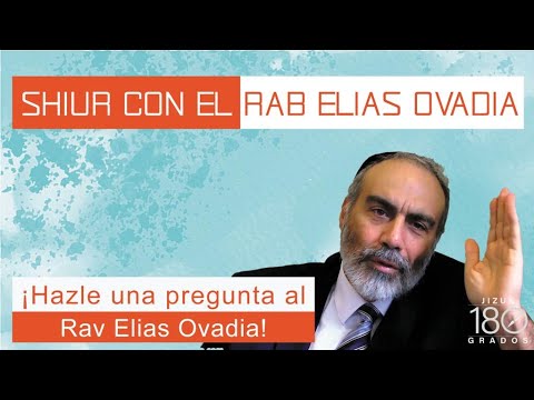 Video encuentro de Shabat