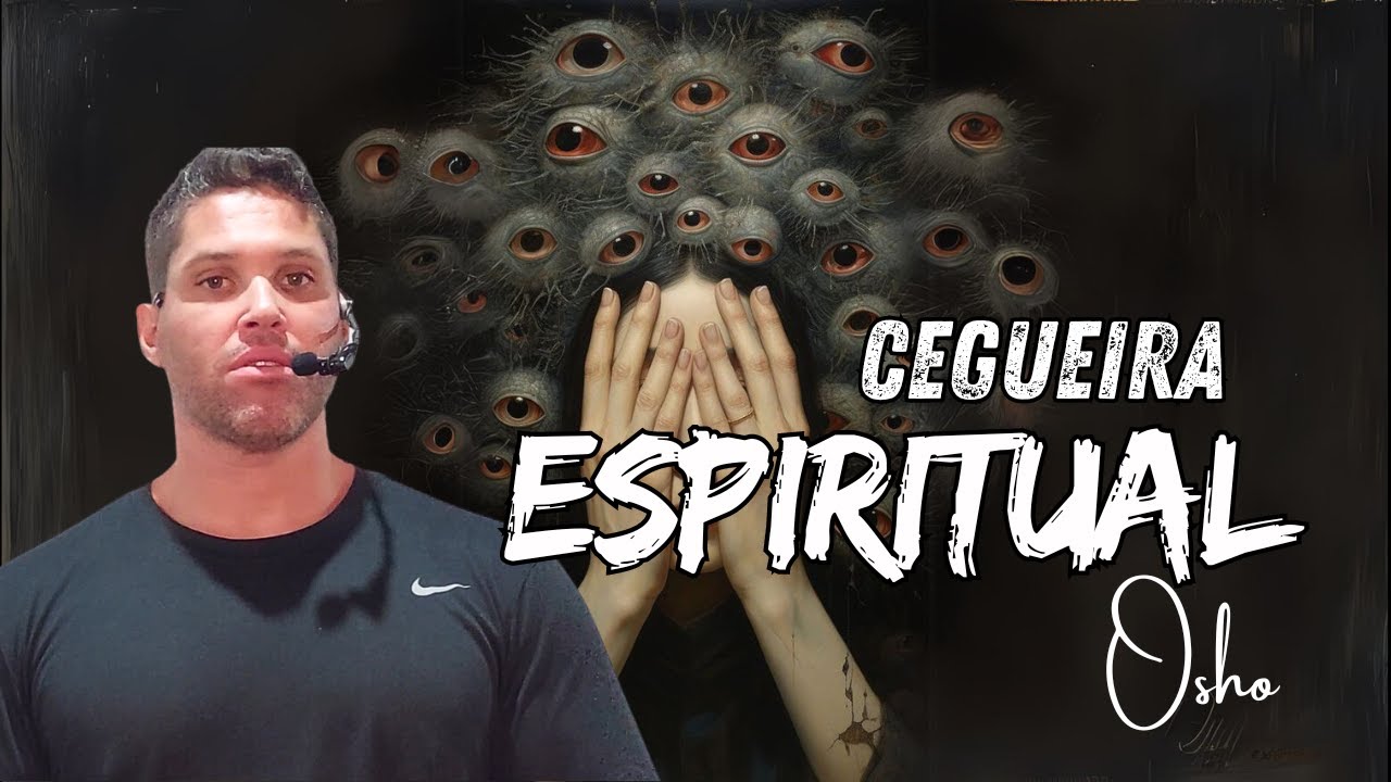 OSHO / Eu vou mostrar o que está no oculto que vocês não conseguem ver.