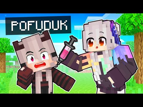BAYANDOKTOR VS MİNECRAFT #194 😍 - Minecraft