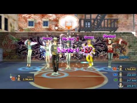 Audition Redbana - Can Can CC4 x27 (Score 2,2 millions)