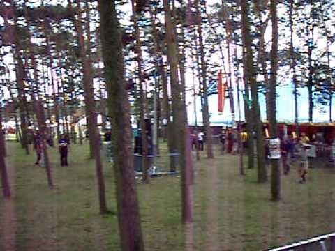 kingstep soundsystem@ reggae geel 2011 part 1