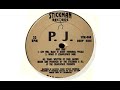 P.J. - Luv Will Make It Right (Original Vocal)