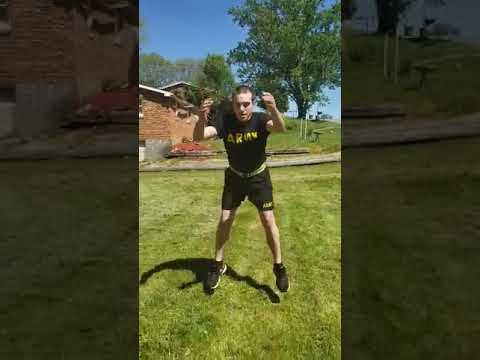 SGT KING PRT VID 1