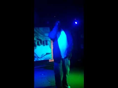 GUILTY SIMPSON Live at Simon's After Dark 3-7-2015