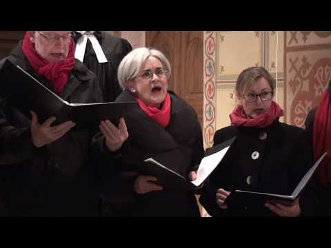 MaM Chor Klagenfurt "Aller Augen warten auf dich, Herre"