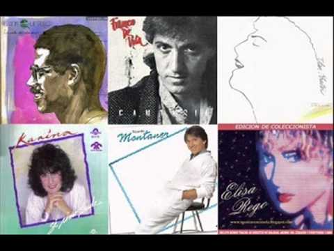 Baladas de los 80 Venezuela Vol. 2