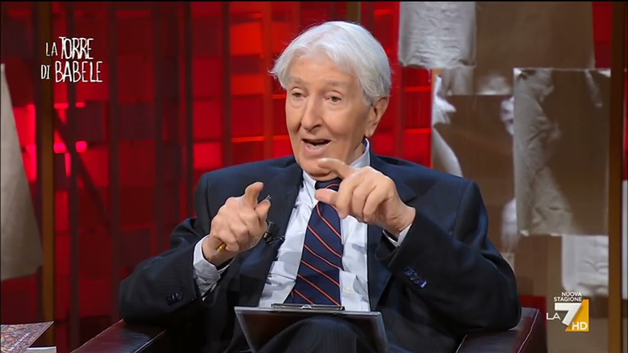 Augias su Trump: "Poco lucido, si addormenta spesso"