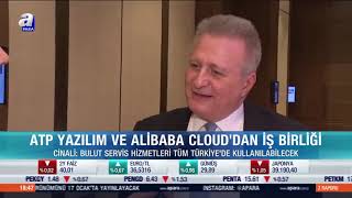 A Para Özel Röportajı - ATP Alibaba Cloud - ENS Lansman Zirvesi - 14.0
