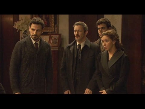 Puente Viejo C997 - Reunen a Aurora y Matías para contar la verdad sobre María, Esperanza y Gonzalo