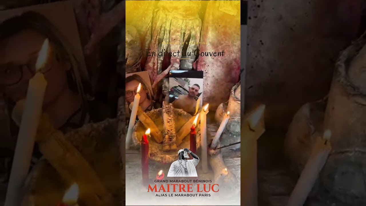Cérémonie vodun béninoise, tradition de Sakété