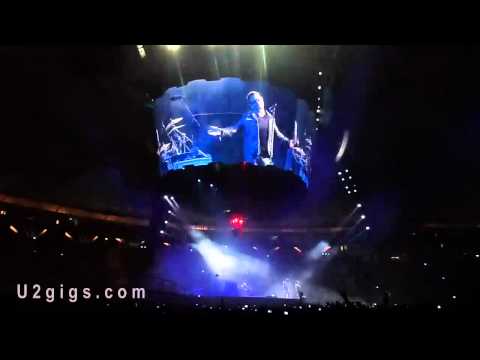 U2 La Plata 2011-04-02 I Still Haven't Found What I'm Looking For - U2gigs.com