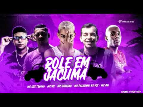Role em Jacumã - mc falkinho na voz - Gui trovão - mc ws