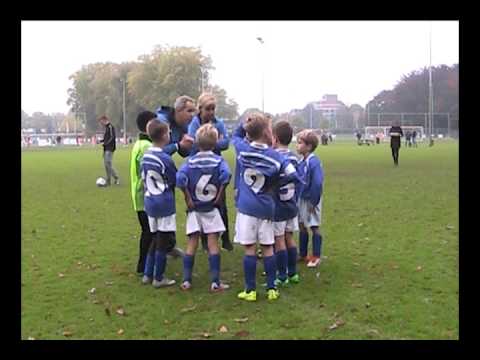 Samenvatting Baronie F1 - Boeimeer F1, 17 okt 2015, 2-2 gelijk