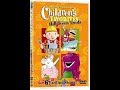 Opening To Children S Favorites Halloween Treats 2004 DVD