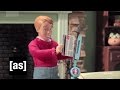 Bop It . . . or Else | Robot Chicken | Adult Swim