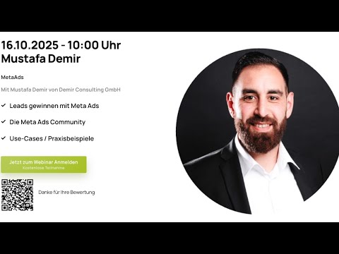 Mustafa Demir - Meta Ads