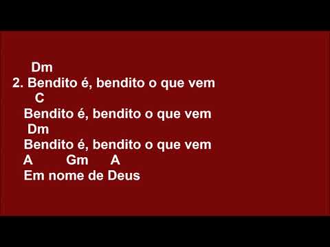 Eu Celebrarei video
