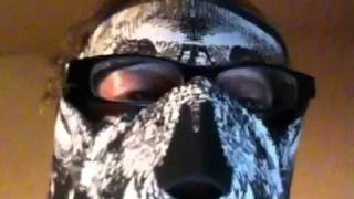 I sing Mac Davis I&#39;m the ghetto