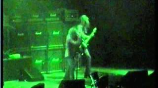 Dio - Lord Of The Last Day Live in Gothenburg , Sweden 2001