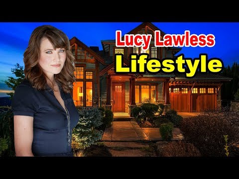 Lucy Lawless - Lifestyle, Boyfriend, Family, Net Worth, Biography 2019 | Celebrity Glorious