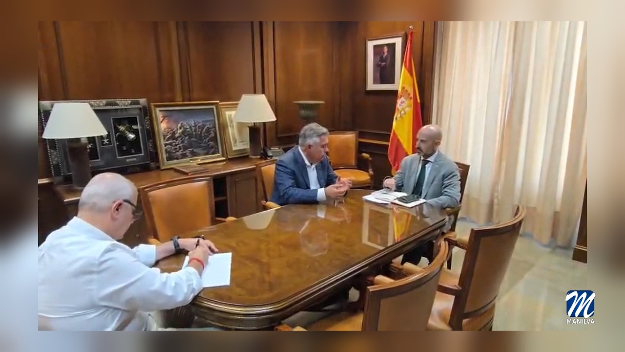 Refuerzo de la guardia civil en la localidad