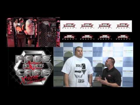 Rage In The Cage Episode 4