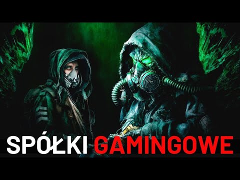 Chernobylite czy premiera zatopi kurs FARM51? GAMING na Giełdzie Przegląd spółek z GPW! CDProjekt