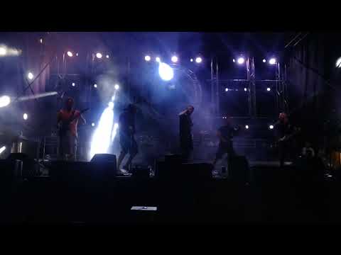 Implant pentru Refuz feat. Călătil Chelemen (Coma) la Way too Far Festival