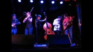 The Steeldrivers 3rd and Lindsley 07 12 2013 "A Lonesome Goodbye"