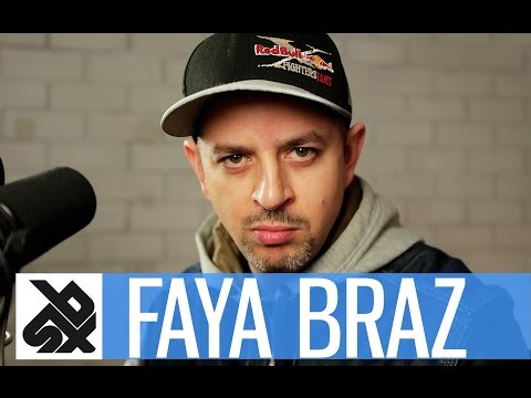 FAYA BRAZ  |  Xiǎolóng (The Little Dragon)