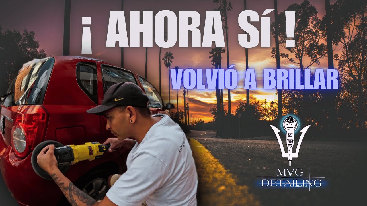¡Detallado de Auto SIN Equipo Costoso! Cómo Empezar con Presupuesto Cero