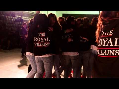 JUST US region Olomouc 2.4.2016