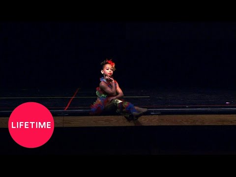 Dance Moms: Asia's Calypso Solo (Season 3) | Lifetime