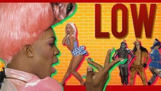 Todrick Hall - Low (Official Music Video)