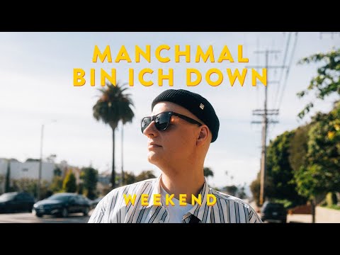 Video thumbnail for Manchmal bin ich down