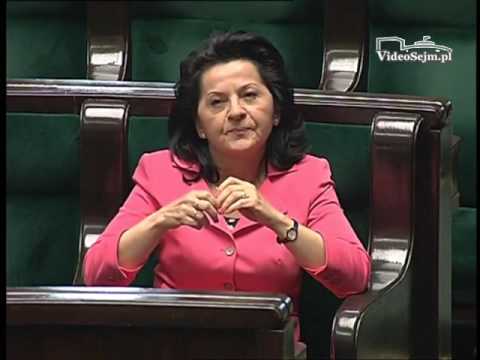 Tomasz Szymański - wystąpienie z 19 maja 2016 r.