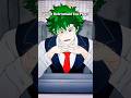 RP In MHA Mob AU Myheroacdemia Mha Mobmha Bakugou Deku Aizawa Anime