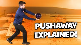 Bowling Better with Push Away Tips