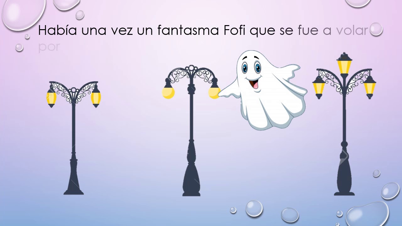 El fantasma Fofi