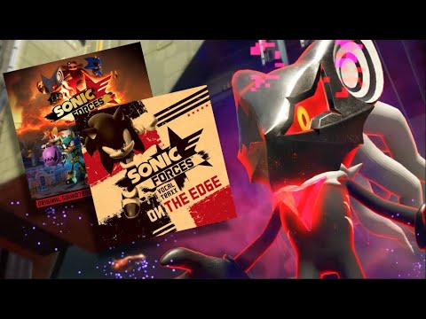 Sonic Forces Music You've Never Heard